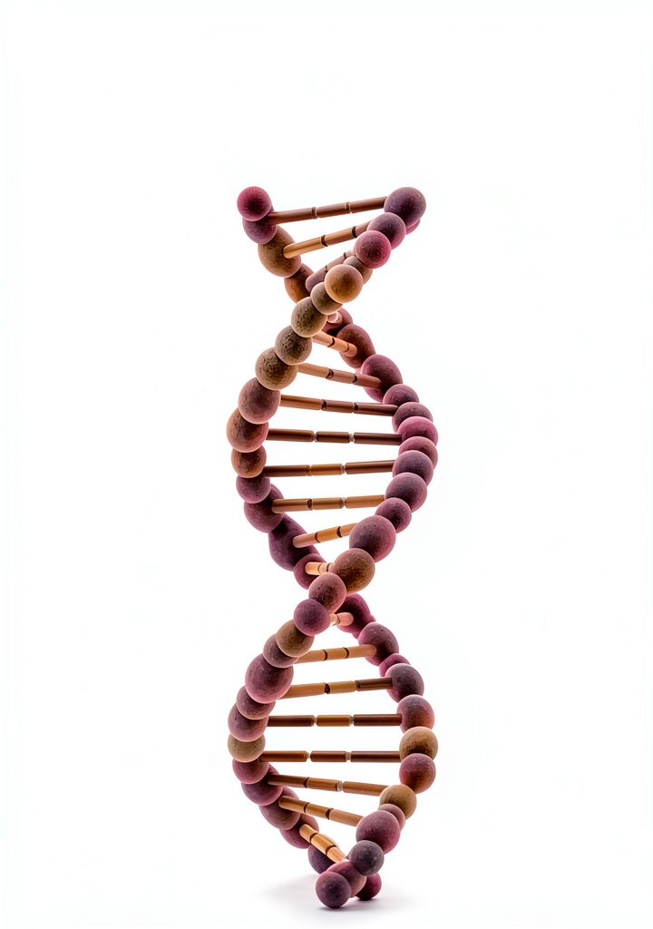 Genetics for Beginners eBook cover on a Kindle device