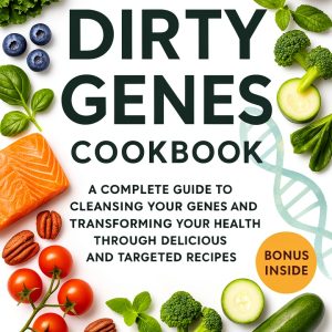 Genetics Kindle Book Holistic Medicine English Language-0