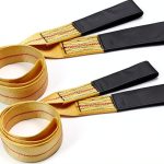 Big autoparts Yellow Lifting Sling 9000 lb Capacity-0