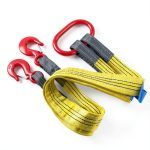 Vigtayue Lifting Slings Heavy Duty Polyester Webbing Straps-0