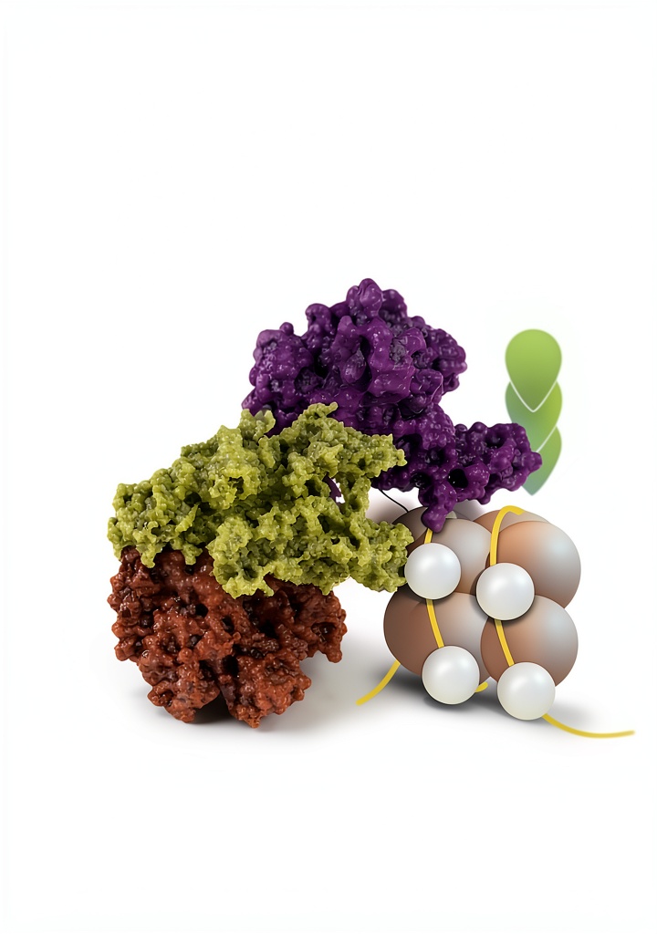'Springer eBook open on a tablet showing genetics content'