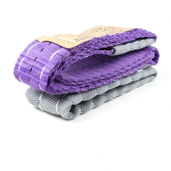 Vigtayue Polyester Lifting Sling Heavy Duty Web Slings-1