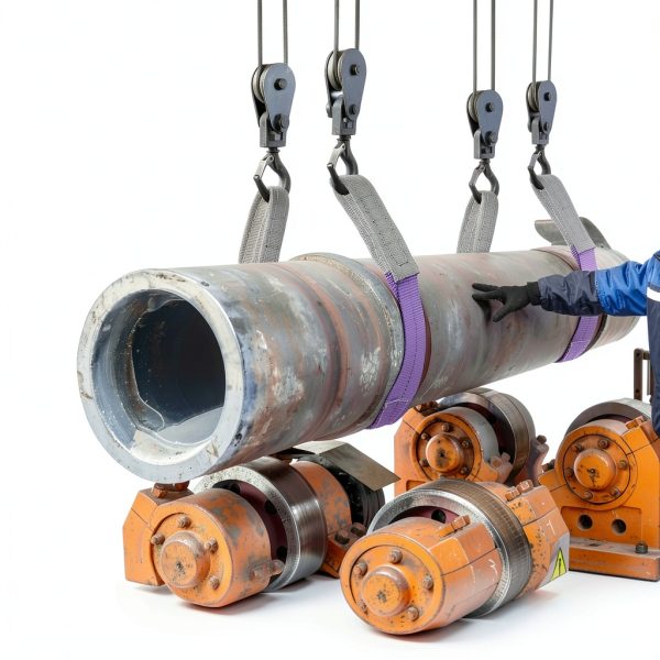 Vigtayue Polyester Lifting Sling Heavy Duty Web Slings-5