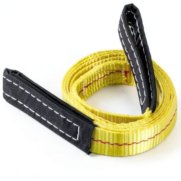 TOPZEA Lifting Sling Straps 3300 lbs Capacity 6 Feet-3