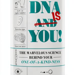 Adams Media Genetics eBook Kindle English Biochemistry-0