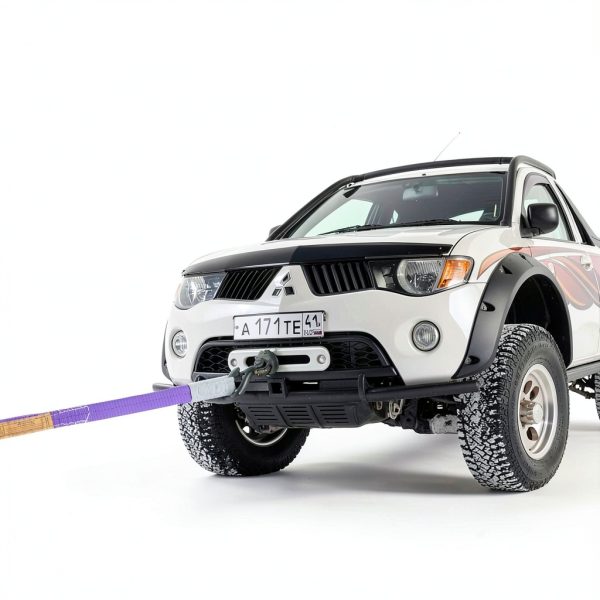 Vigtayue Polyester Lifting Sling Heavy Duty Web Slings-4