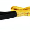Big autoparts Yellow Lifting Sling 9000 lb Capacity-1