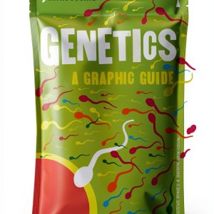 Genetics Book Kindle Edition Icon Books English Language-0