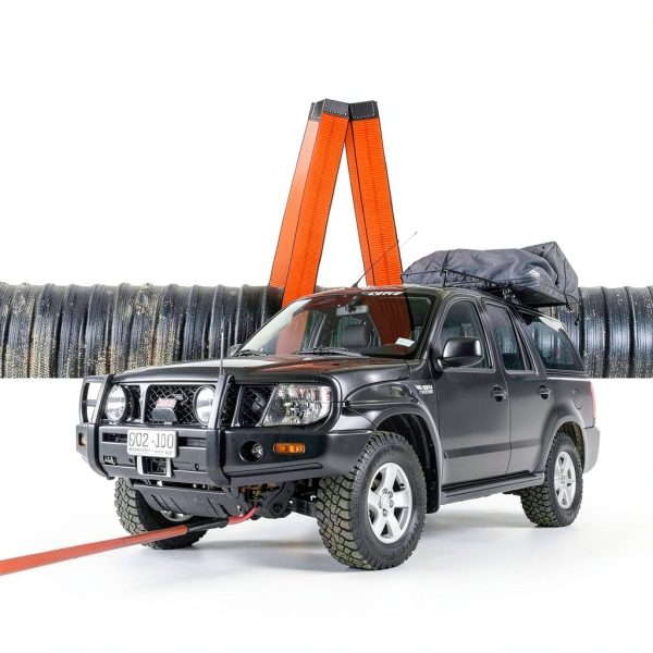 PAMAZY Heavy Duty Lift Sling Straps Polyester 18800 LBS-4