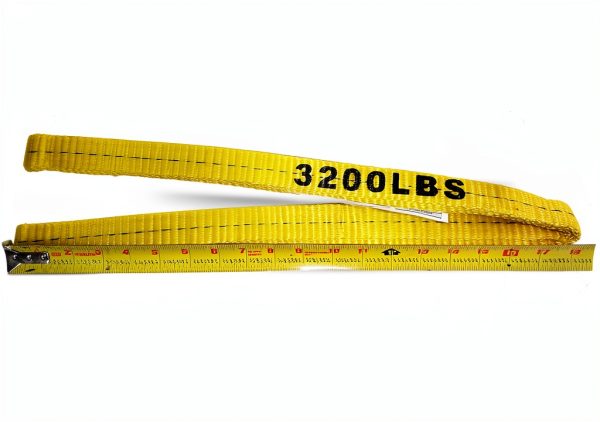 Polyester Web Sling Everest 1x3ft Heavy Duty-1