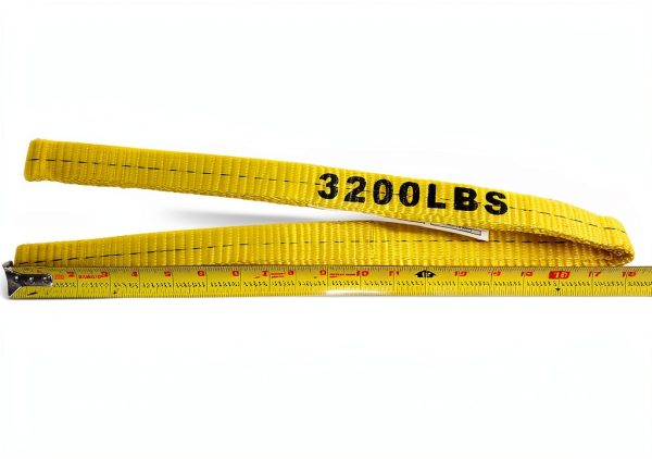 Polyester Web Sling Everest 1x3ft Heavy Duty-6