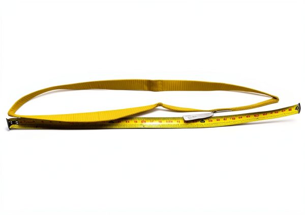 Polyester Web Sling Everest 1x3ft Heavy Duty-5