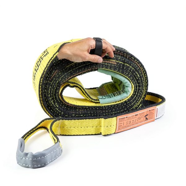 Web Sling KwikSafety Polyester 2x30 Heavy Duty-5