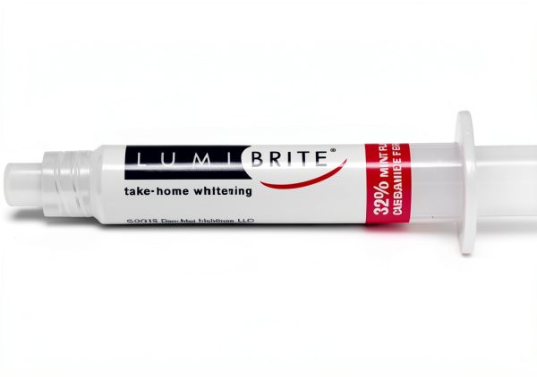 DenMat Lumibrite Take-Home Teeth Whitening Kit 32% Peroxide Mint-2