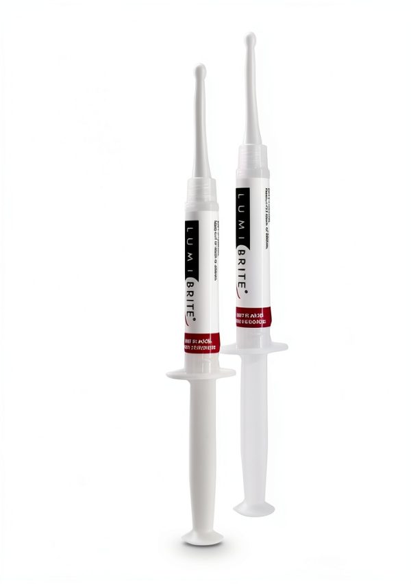 DenMat Lumibrite Take-Home Teeth Whitening Kit 32% Peroxide Mint-1