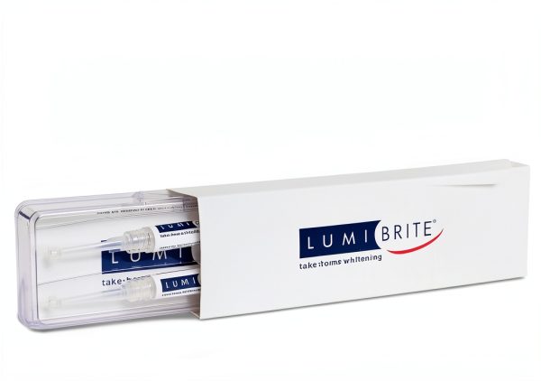 DenMat Lumibrite Take-Home Teeth Whitening Kit 32% Peroxide Mint-4