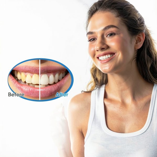BOELIKAYS Dental Whitening Paint Gentle Dual‑Action Stain Defense-5