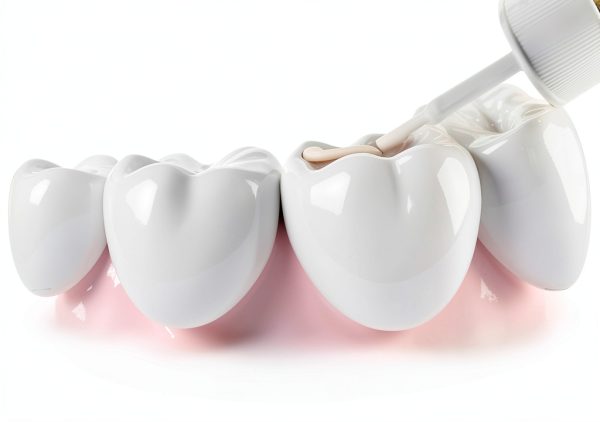 Teeth Whitening Paint by HAPIPET Instant Brush-On Formula 12.87-6