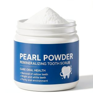 Hydroxyapatite Tooth Powder by Beilingmei Natural Whitening Vegan-0