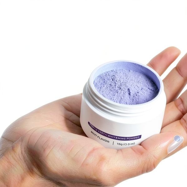 Vingtank Purple Teeth Whitening Powder 15g Natural Hydroxyapatite-2