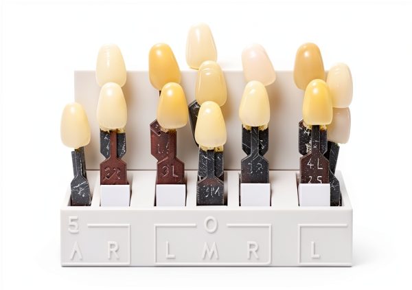 Tooth Shade Whitening Set 29-Color Removable Dental Model by Brrnoo-7