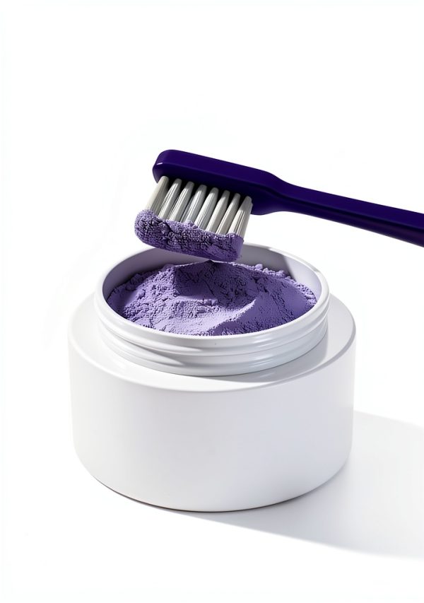 Vingtank Purple Teeth Whitening Powder 15g Natural Hydroxyapatite-1