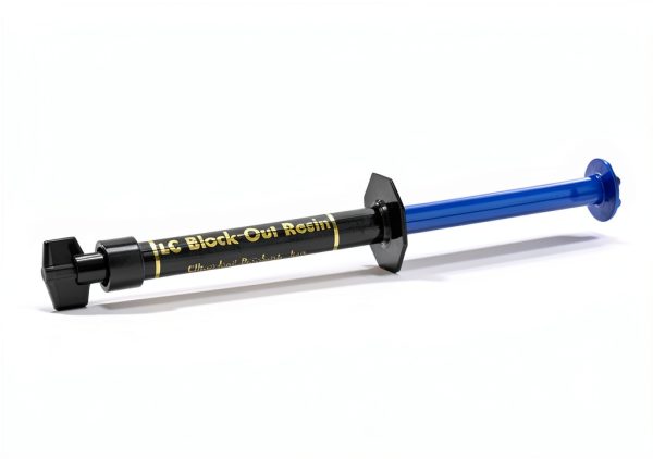 Dental Whitening Resin ULTRADENT Blue Resin for Black Mini Tip-1