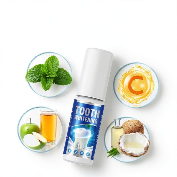 Teeth Whitening Pigment Skymore Dental Portable Mild Non-Irritating-5