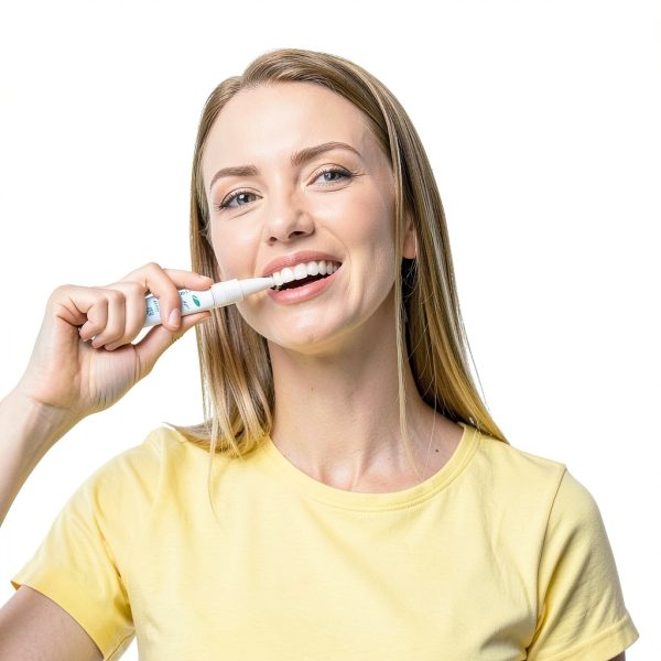 LERSUN Teeth Whitening Pen Model 123 Peppermint Gel 4‑8 Shade Boost-4