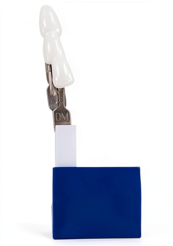 Tooth Shade Whitening Set 29-Color Removable Dental Model by Brrnoo-3