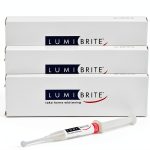 DenMat Lumibrite Take-Home Teeth Whitening Kit 32% Peroxide Mint-0