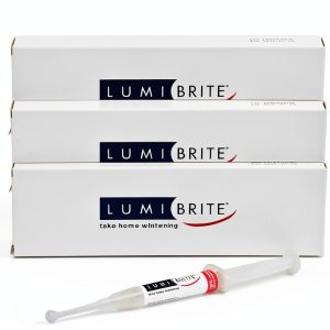 DenMat Lumibrite Take-Home Teeth Whitening Kit 32% Peroxide Mint-0