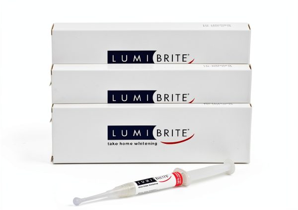 DenMat Lumibrite Take-Home Teeth Whitening Kit 32% Peroxide Mint-0