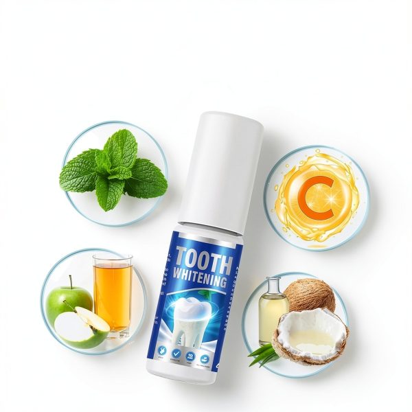 Teeth Whitening Paint by HAPIPET Instant Brush-On Formula 12.87-3