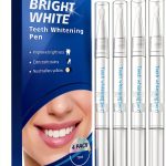 Hedhedhed Teeth Whitening Pen Professional Mint Gel 0.75oz Travel-0