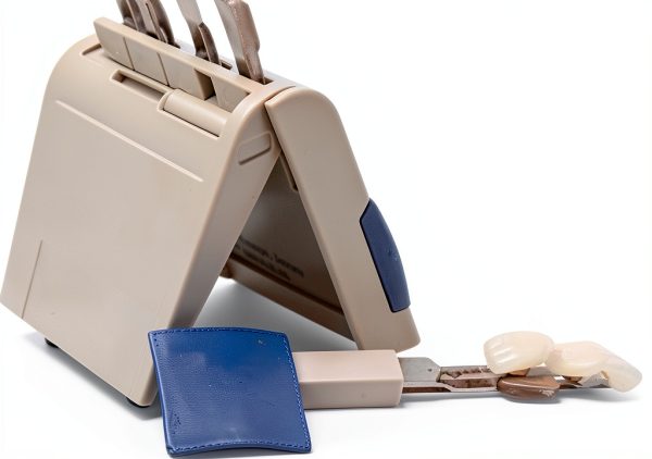 Tooth Shade Whitening Set 29-Color Removable Dental Model by Brrnoo-1