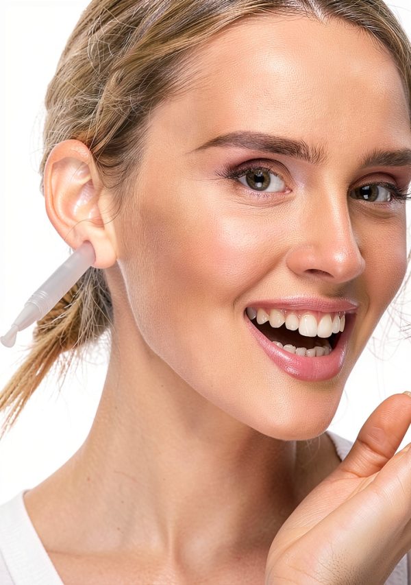 Teeth Whitening Pen Hedhedhed Dental Gel 5.67x2.8x0.75in Portable-3