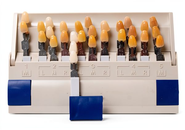 Tooth Shade Whitening Set 29-Color Removable Dental Model by Brrnoo-0