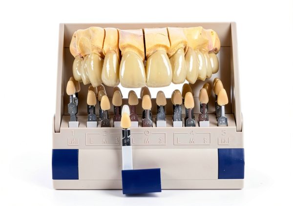 Tooth Shade Whitening Set 29-Color Removable Dental Model by Brrnoo-6