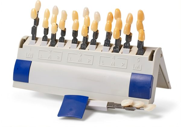 Tooth Shade Whitening Set 29-Color Removable Dental Model by Brrnoo-5