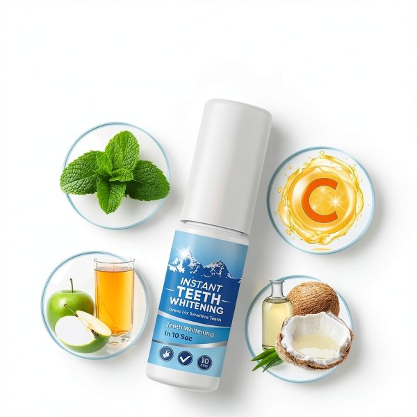 BOELIKAYS Dental Whitening Paint Gentle Dual‑Action Stain Defense-2