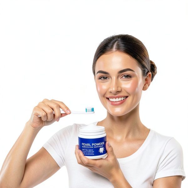 Hydroxyapatite Tooth Powder by Beilingmei Natural Whitening Vegan-2