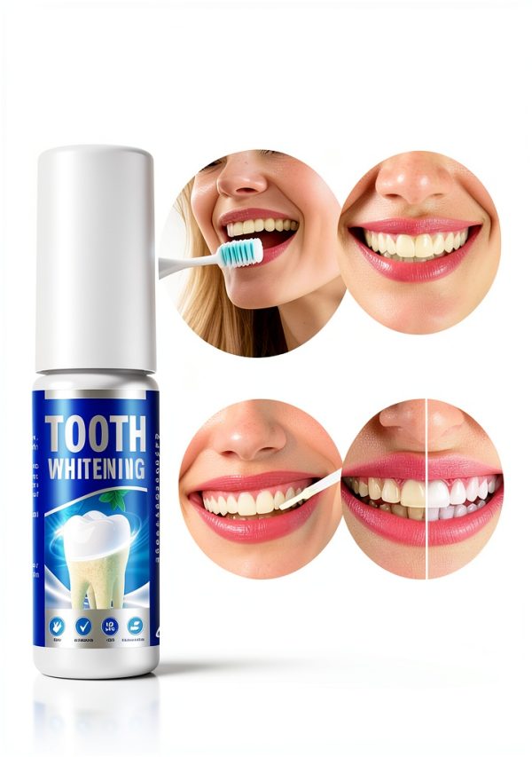 Teeth Whitening Pigment Skymore Dental Portable Mild Non-Irritating-7