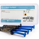 Dental Whitening Resin ULTRADENT Blue Resin for Black Mini Tip-0