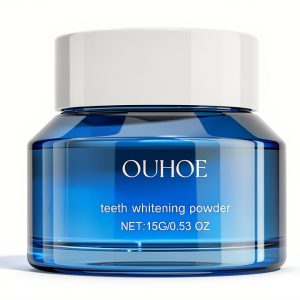 Magic Whitening Powder Natural Mint Teeth Whitening 2.32x2.17x1.54in-0
