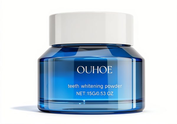 Magic Whitening Powder Natural Mint Teeth Whitening 2.32x2.17x1.54in-0