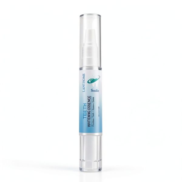 LERSUN Teeth Whitening Pen Model 123 Peppermint Gel 4‑8 Shade Boost-5