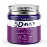 Tooth Powder by Xiaoks 50g Whitening Powder Brightening Fresh Breath-0