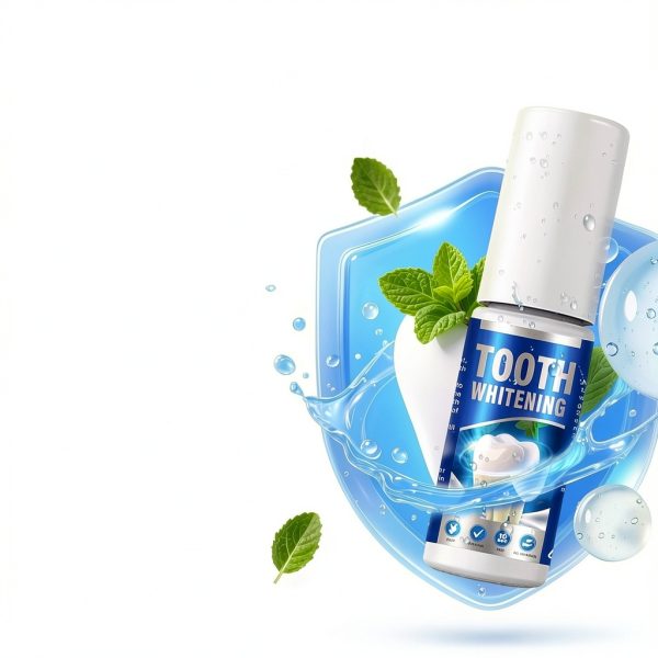 Teeth Whitening Paint by HAPIPET Instant Brush-On Formula 12.87-2