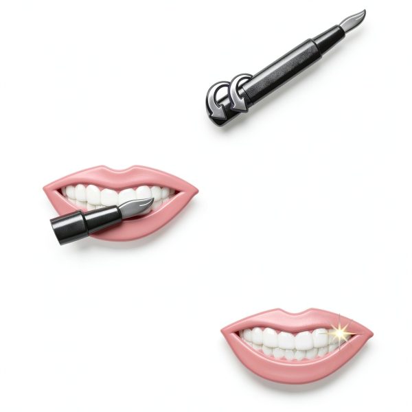 ARC On-The-Go Teeth Whitening Pen, Anytime Treatments, Mint Flavor, 0.13 Fl Oz-1